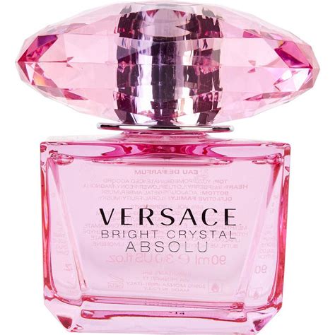 Versace perfume floral